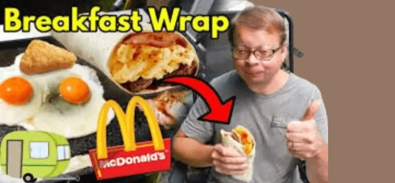 10 Best McDonald’s Breakfast Wraps & Their Recipes 2023